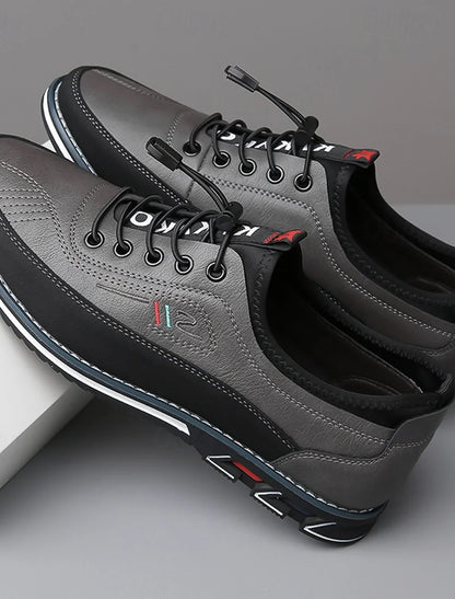 BALANCE - ZAPATOS CON CORDONES