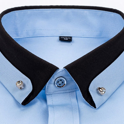 COLIN - CAMISA DE VESTIR DE MANGA LARGA