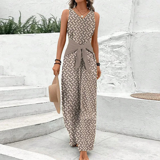 Melusina - Eleganter Jumpsuit