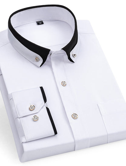 COLIN - CAMISA DE VESTIR DE MANGA LARGA