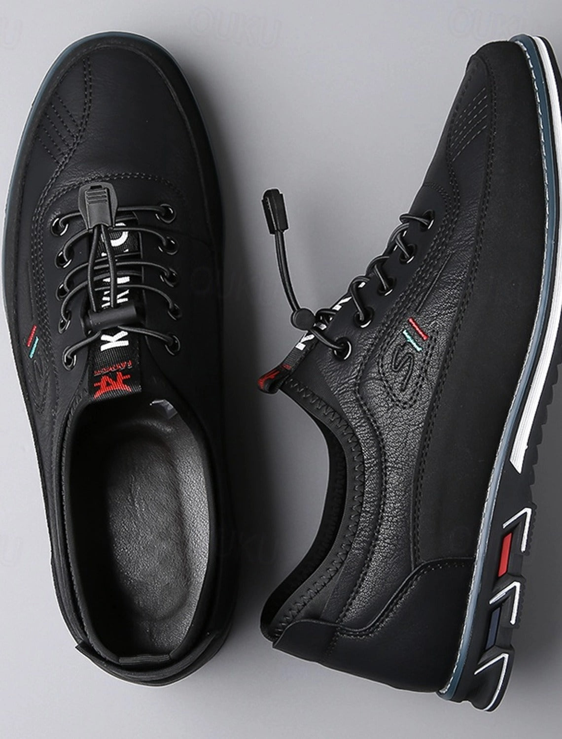 BALANCE - ZAPATOS CON CORDONES