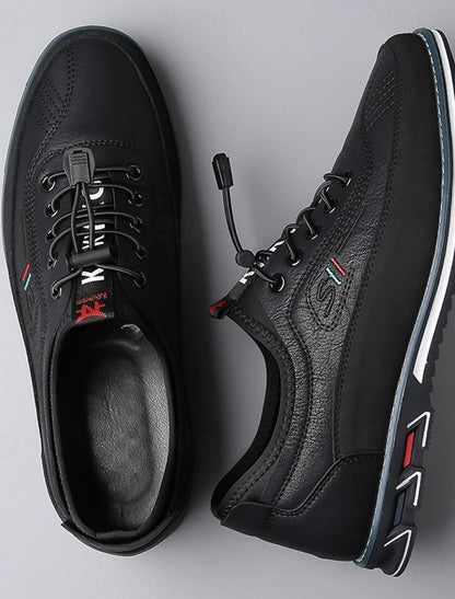 BALANCE - ZAPATOS CON CORDONES