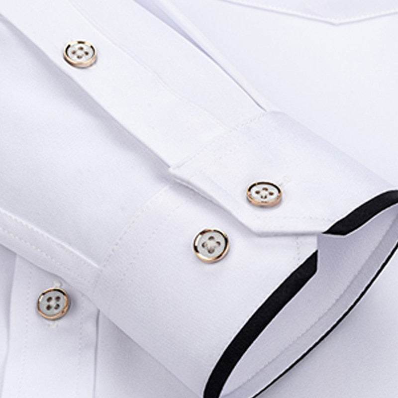 COLIN - CAMISA DE VESTIR DE MANGA LARGA