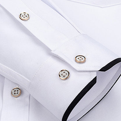 COLIN - CAMISA DE VESTIR DE MANGA LARGA