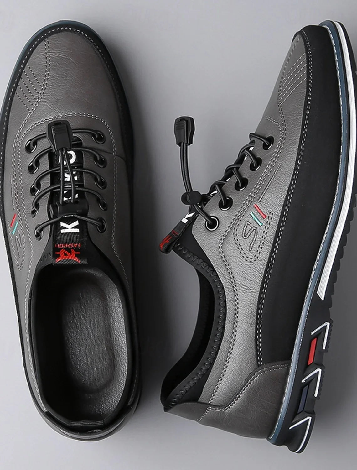 BALANCE - ZAPATOS CON CORDONES