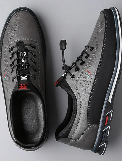 BALANCE - ZAPATOS CON CORDONES